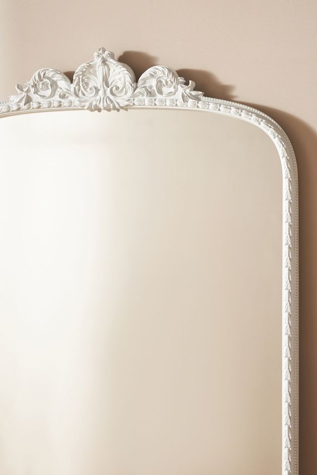 Gleaming Primrose Mirror #8