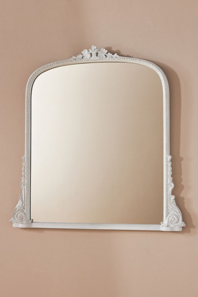 Gleaming Primrose Mirror #2