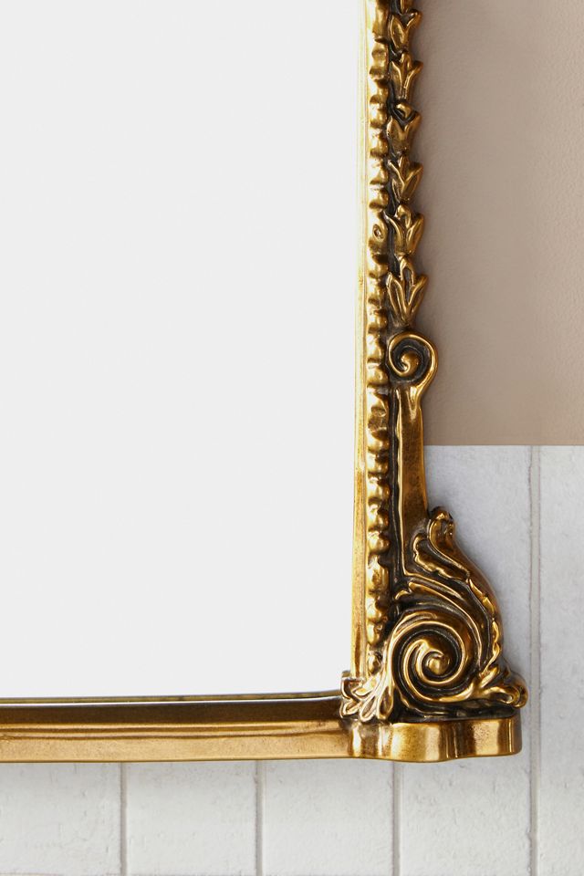 The Gleaming Primrose Portrait Mirror #4