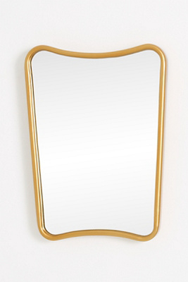 Anthropologie Modernist Petite Gallery Wall Mirror