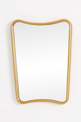 Modernist Petite Gallery Wall Mirror