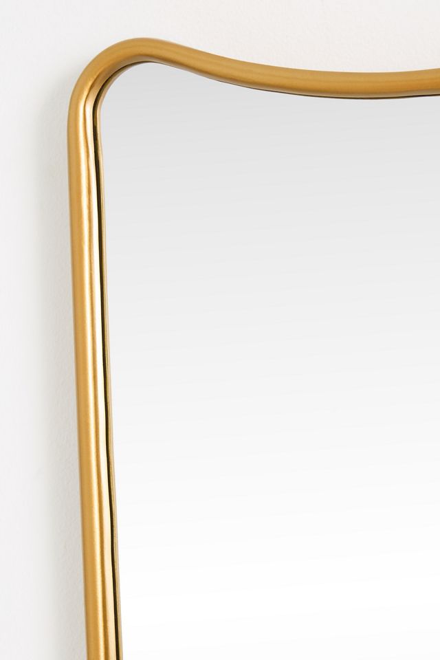 Modernist Petite Gallery Wall Mirror #2