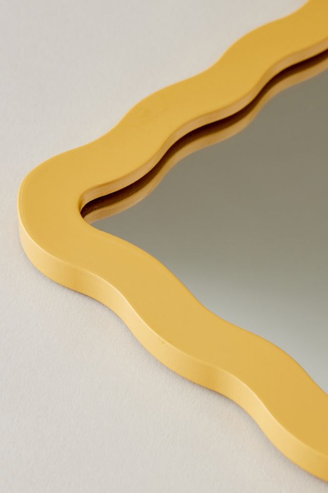 Alma Frames Medium Shimmy Mirror #1