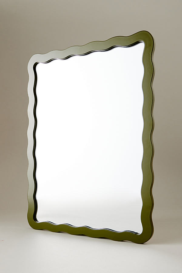 Alma Frames Medium Shimmy Mirror