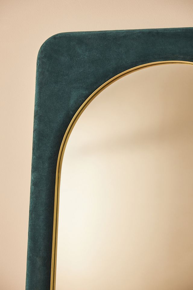 Raquel Velvet Mirror #2