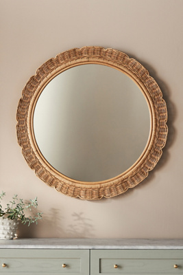 Anthropologie Sutton Mirror