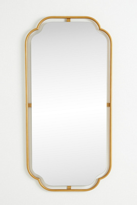 Anthropologie Perla Mirror