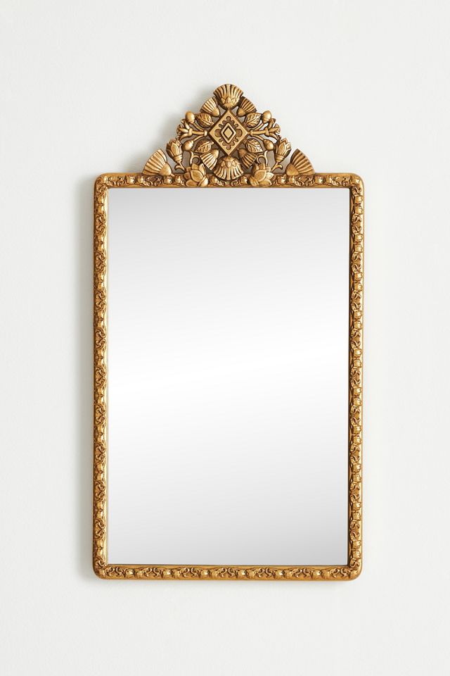 Coralie Embellished Petite Gallery Wall Mirror #1