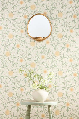 Anthropologie Verne Wall Mirror