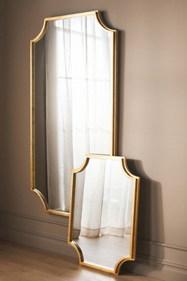 Anthropologie Joslyn Mirror