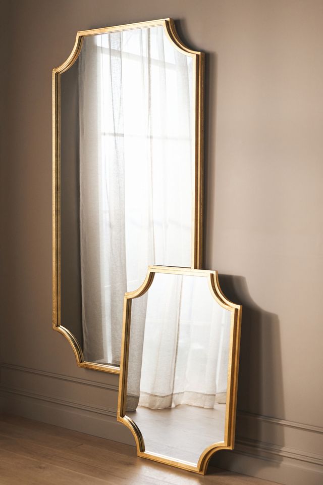 Joslyn Gilded Finish Mirror #3