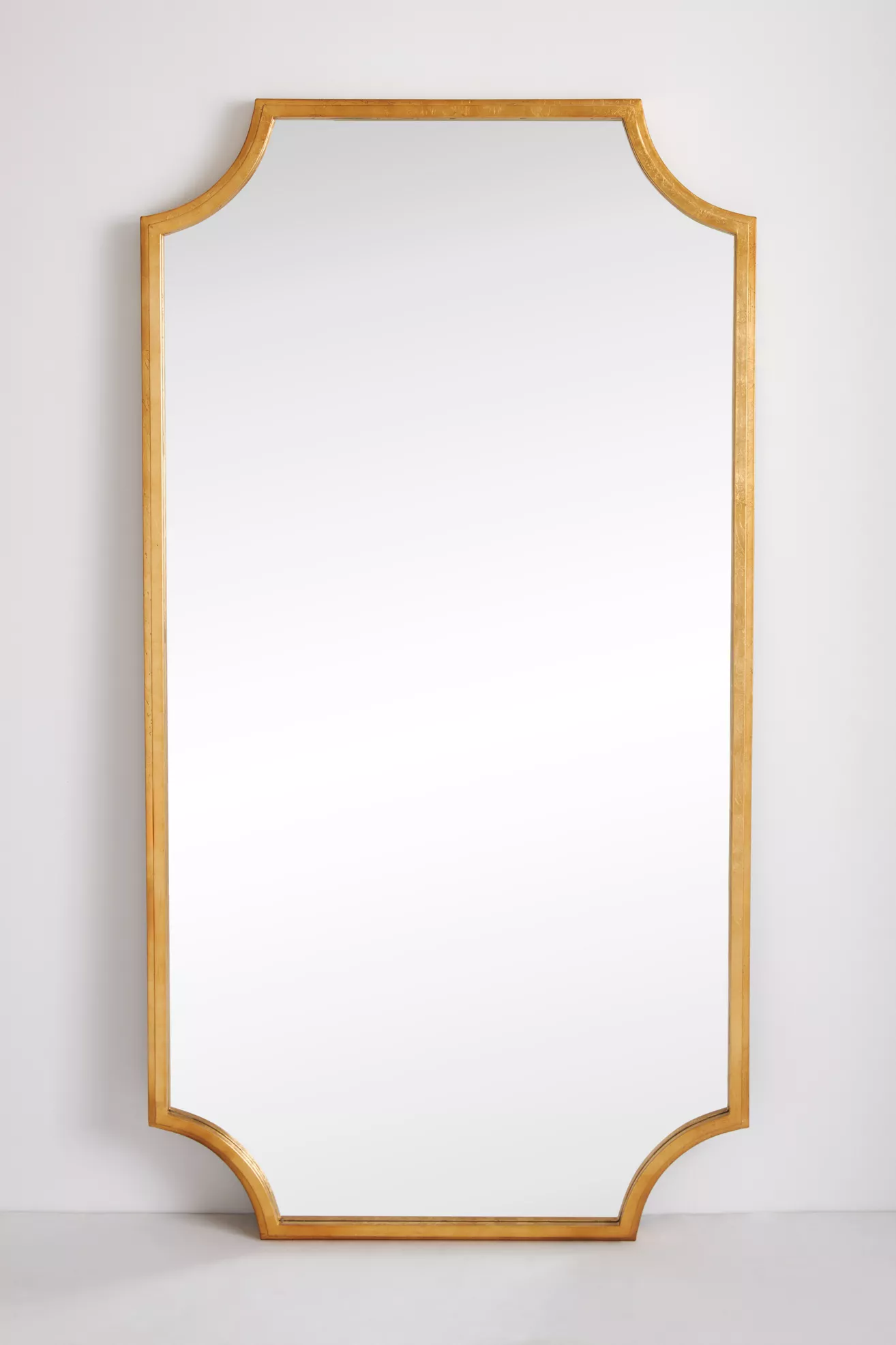 Joslyn Gilded Finish Mirror - thumbnail 3