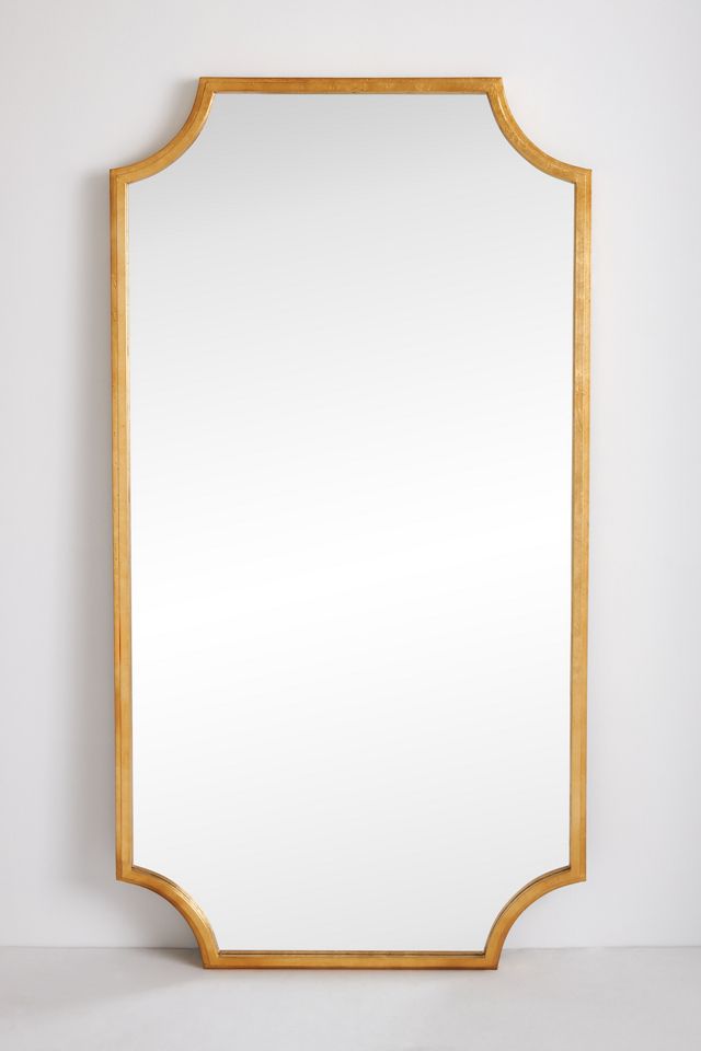 Joslyn Gilded Finish Mirror #2