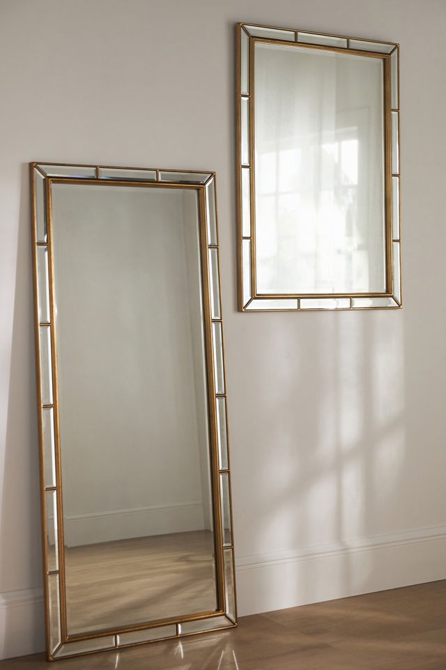 Plaza Beveled Mirror #5