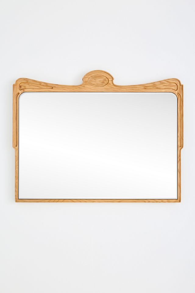 Victoria Wood Mirror #3