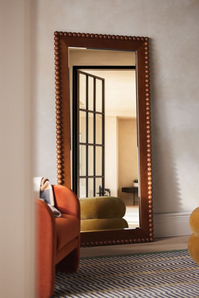 Pippa Wood Bobbin Mirror #1