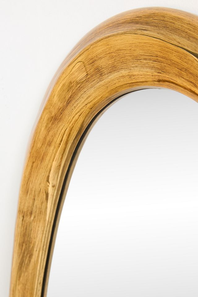 Ibiza Undulating Mirror #4