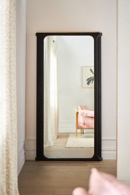Isla Fluted Mirror Collection | Stylish Decor at Anthropologie