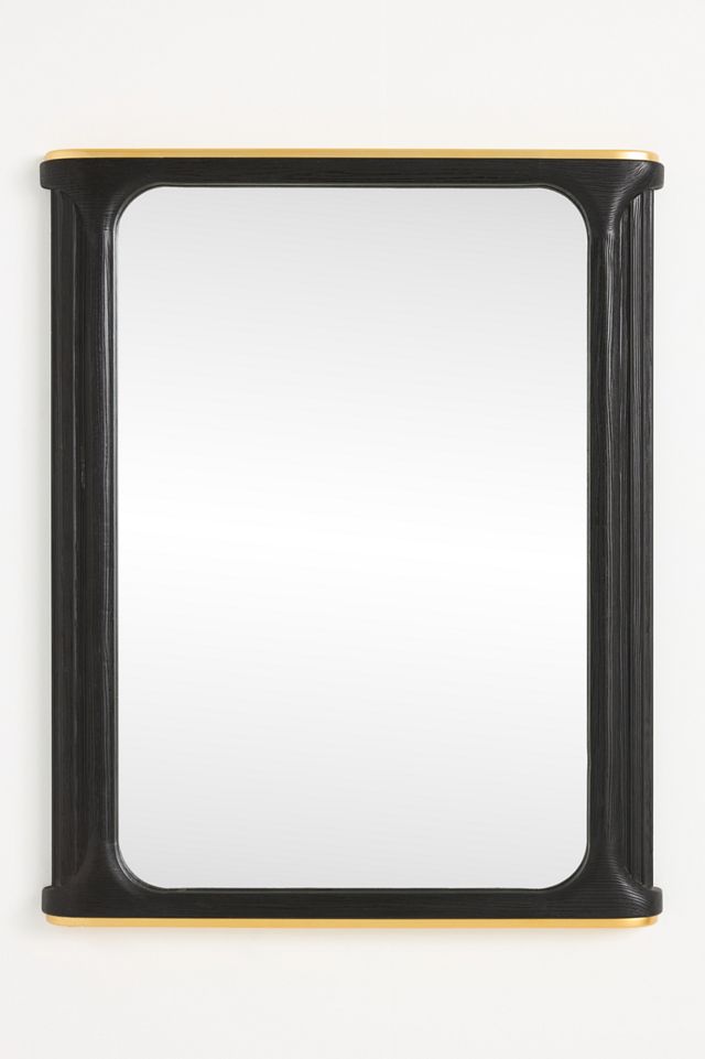 The Isla Fluted Mirror Collection #2