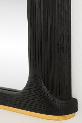 The Isla Fluted Mirror Collection