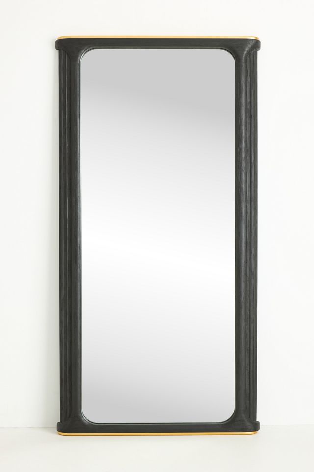 The Isla Fluted Mirror Collection #3