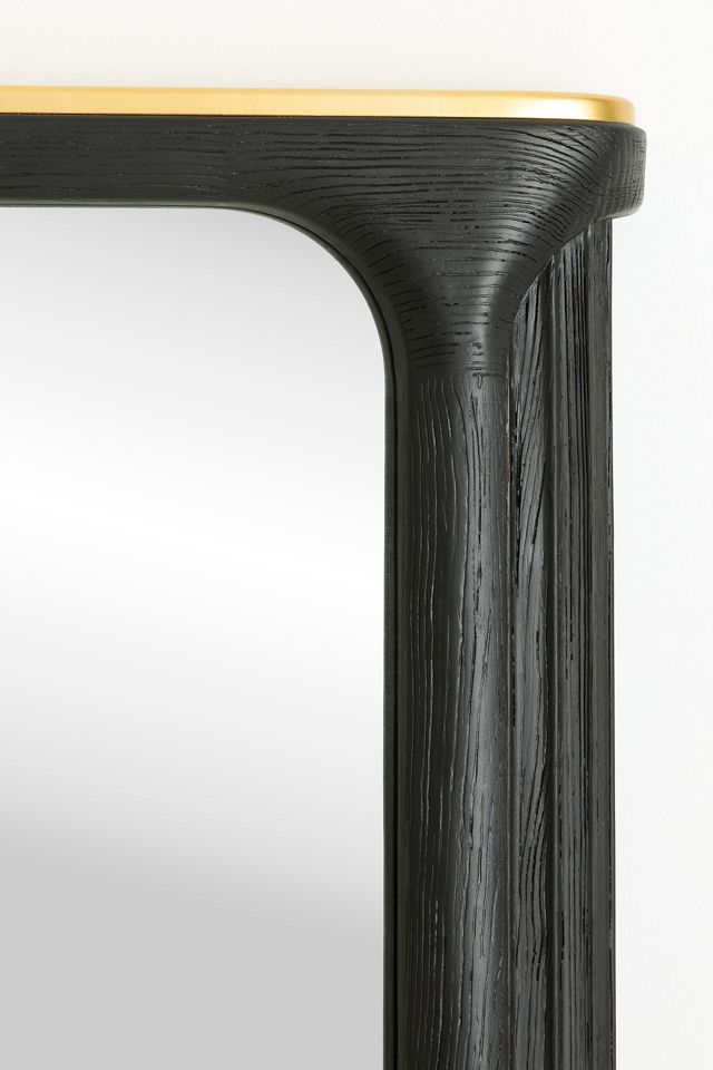 The Isla Fluted Mirror Collection #5