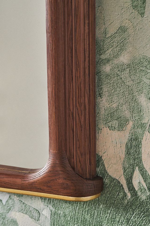 The Isla Fluted Mirror Collection #3