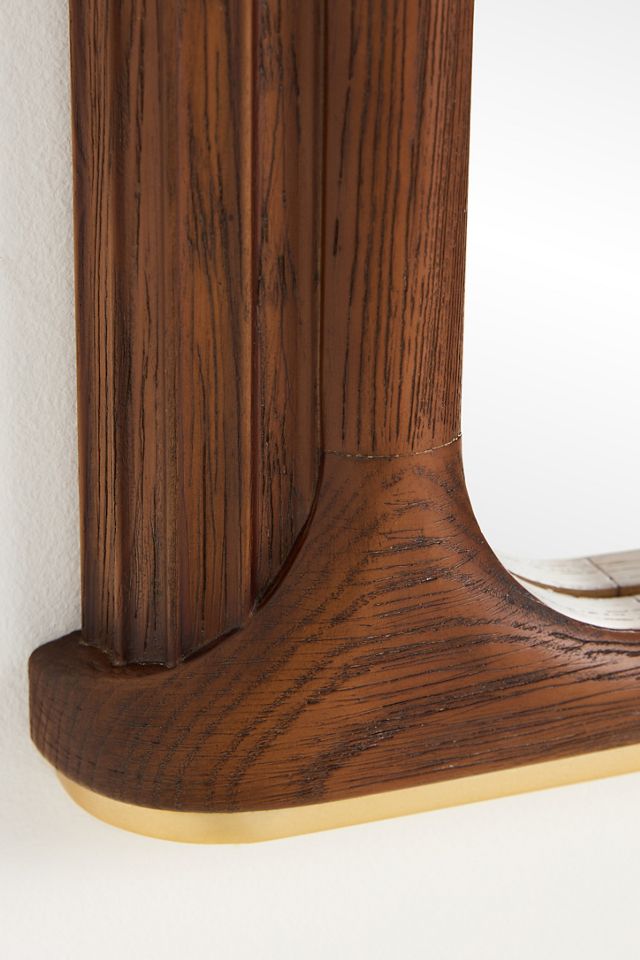 The Isla Fluted Mirror Collection #5