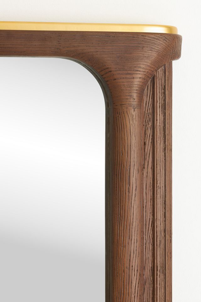 The Isla Fluted Mirror Collection #7