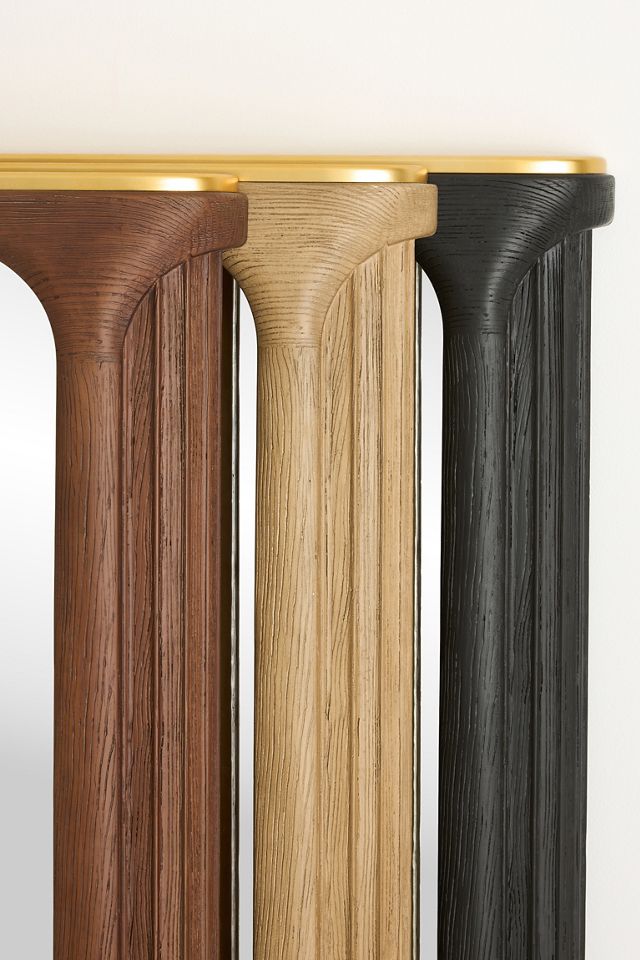 The Isla Fluted Mirror Collection #5