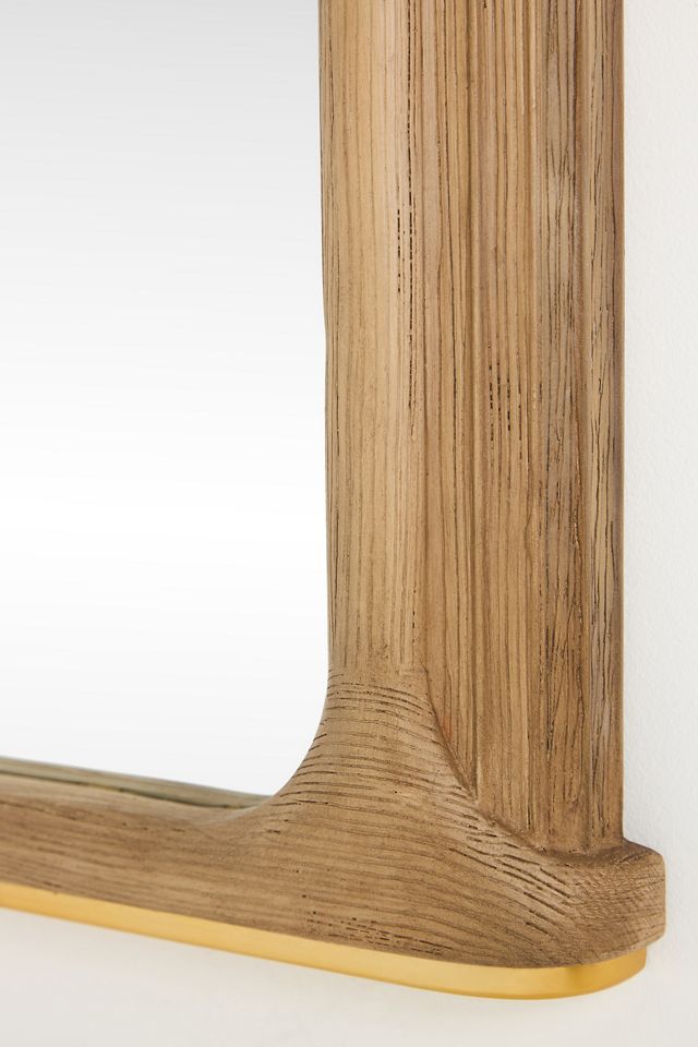The Isla Fluted Mirror Collection #4