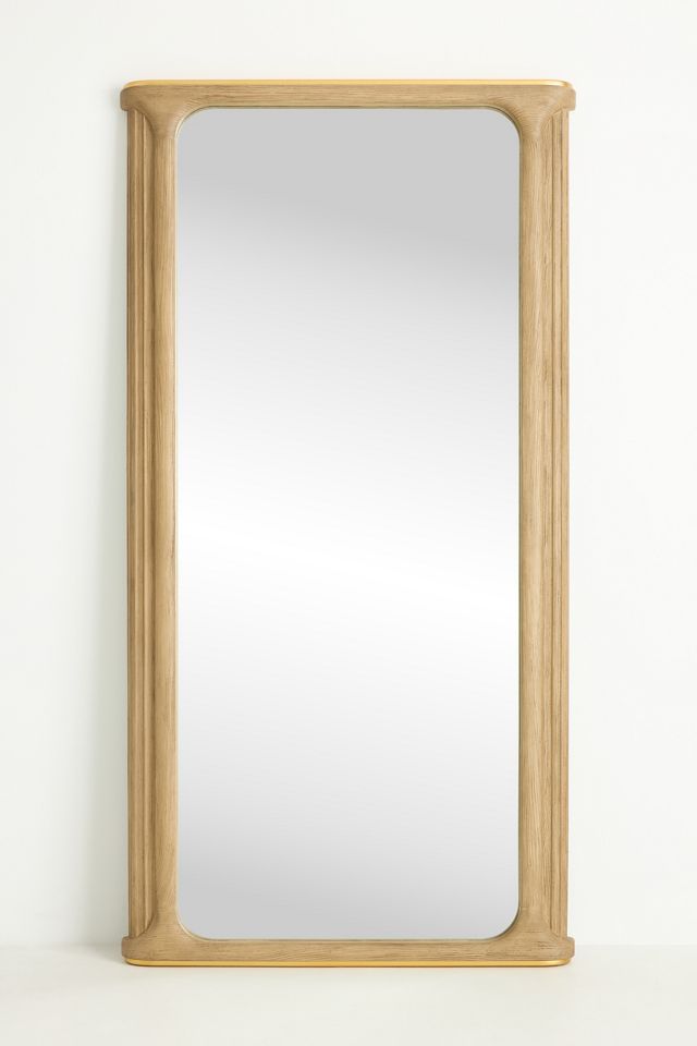 The Isla Fluted Mirror Collection #2