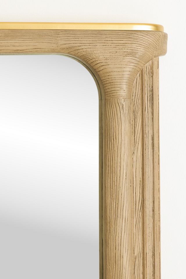 The Isla Fluted Mirror Collection #3