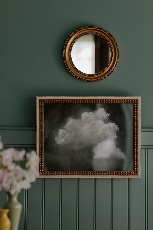 The Gleaming Louie Beaded Gallery Wall Mirror #4
