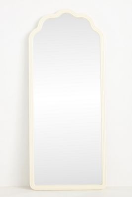 Miroir en bois Clara