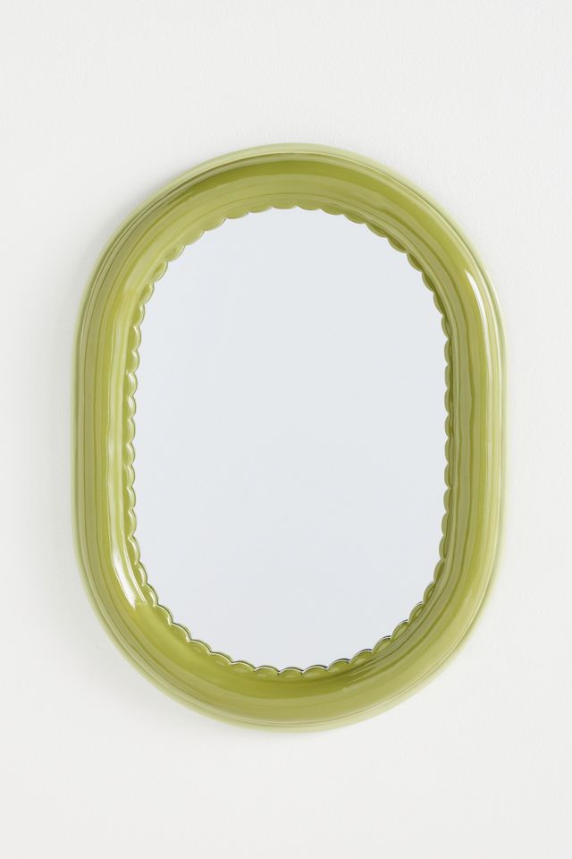 Miroir festonné Merritt #2