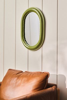 Miroir festonné Merritt