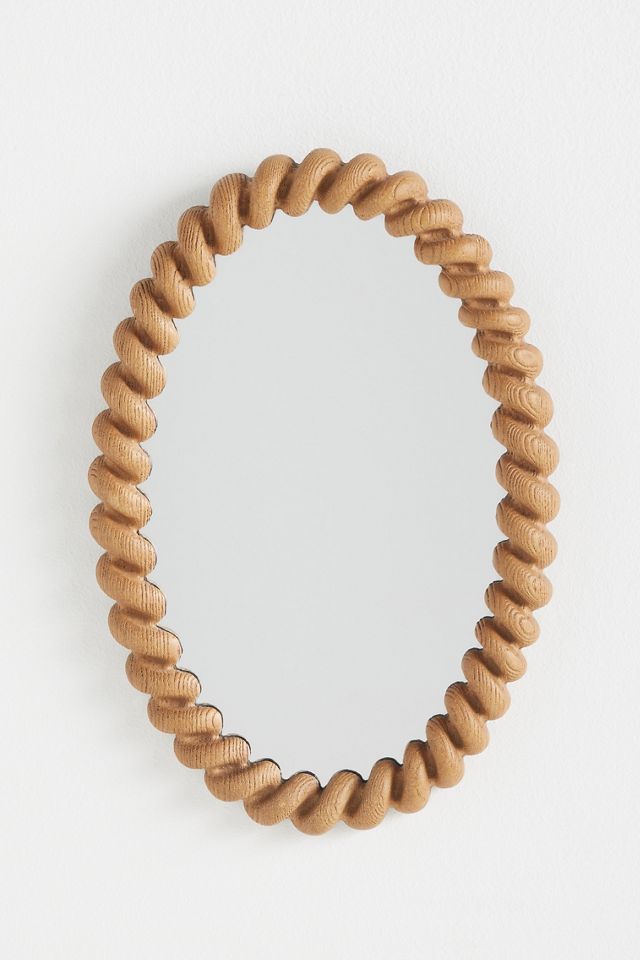 San Marco Braided Wall Mirror #4