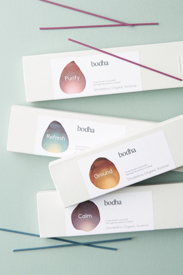 Bodha Ritual Incense Stick Set #1