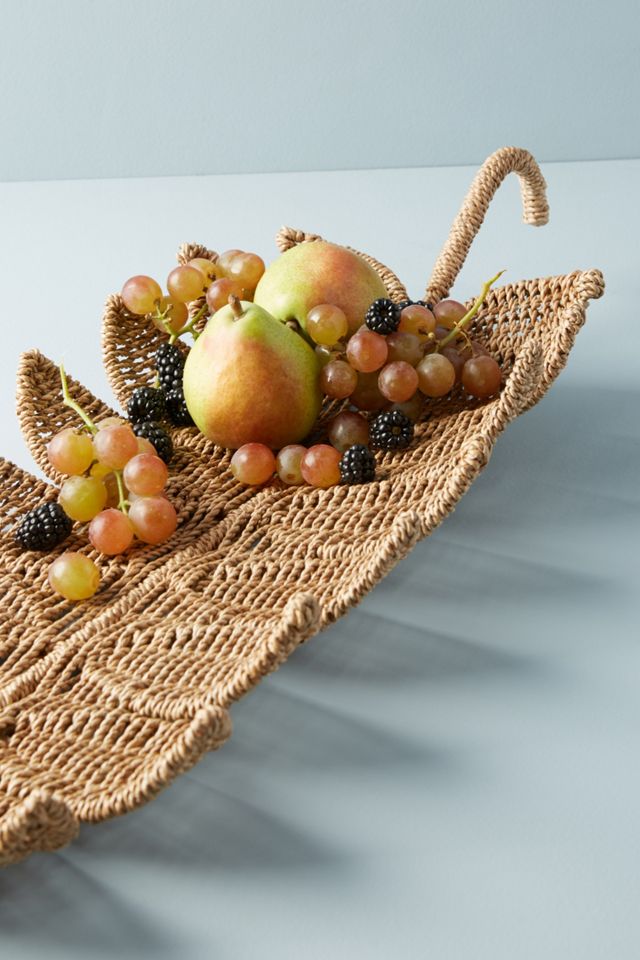Isla Woven Seagrass Tray #1