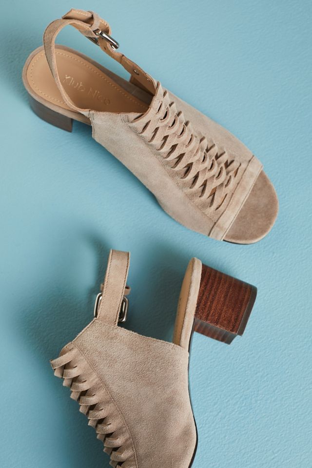 Klub Nico Dallas Heels #4