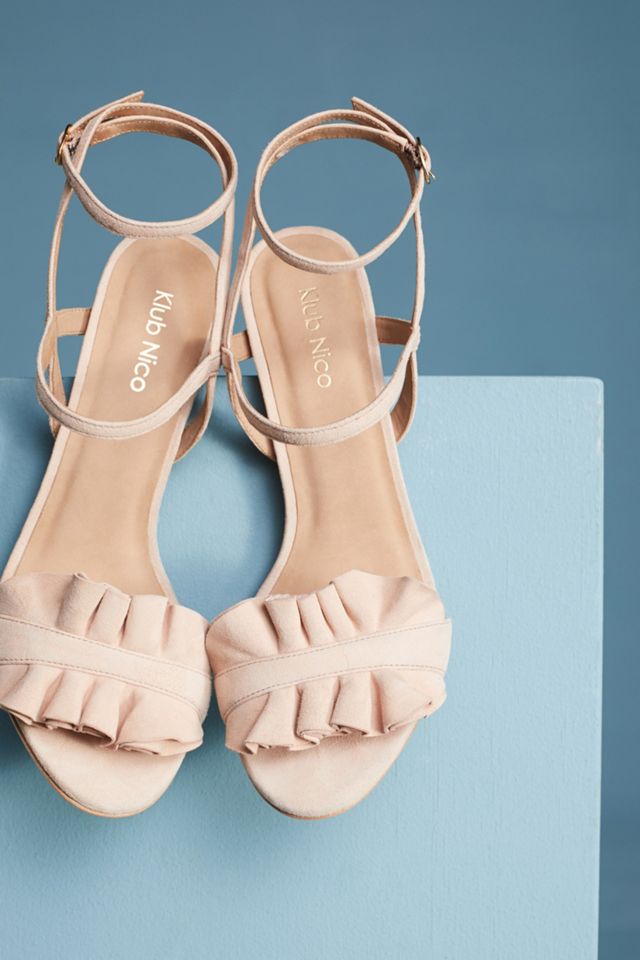 Klub Nico Ansley Heels #1