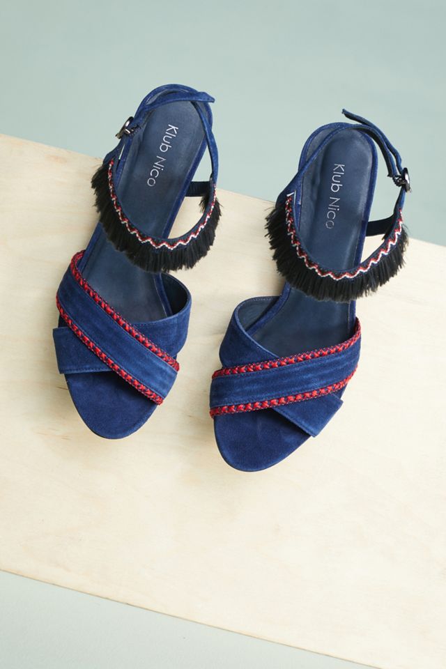 Klub Nico Muana Heels #1