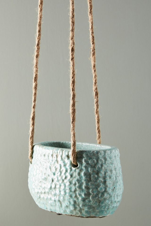 Dune Hanging Pot #1