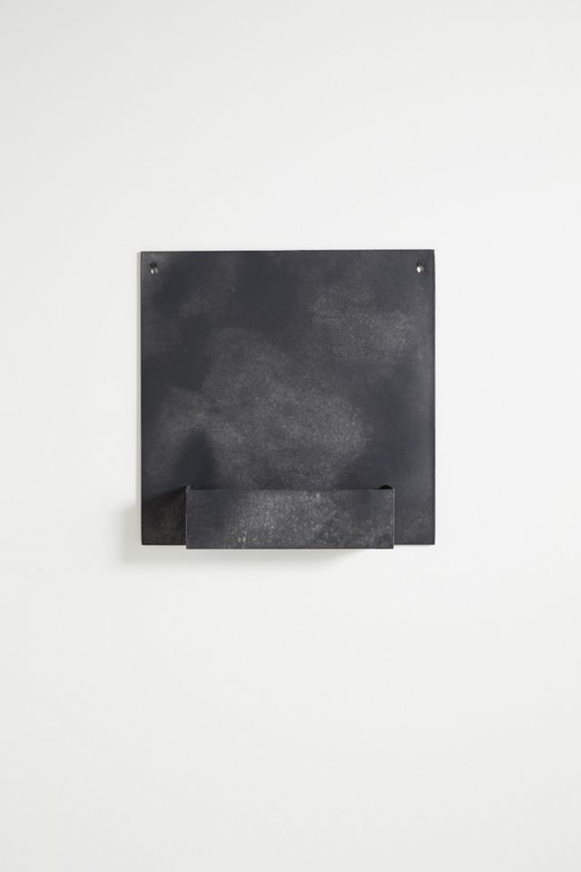 Zinc Wall Planter #7