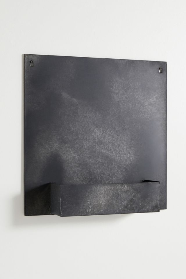 Zinc Wall Planter #8