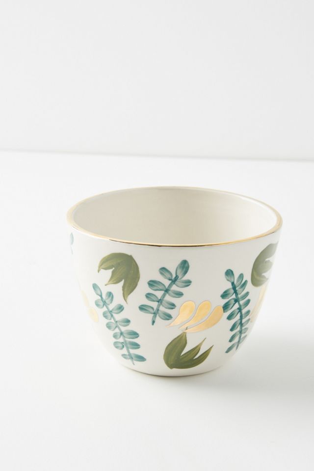 Liquorice Moon Studios Palm Pot #2