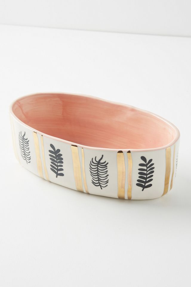Liquorice Moon Studios Palm Pot #4