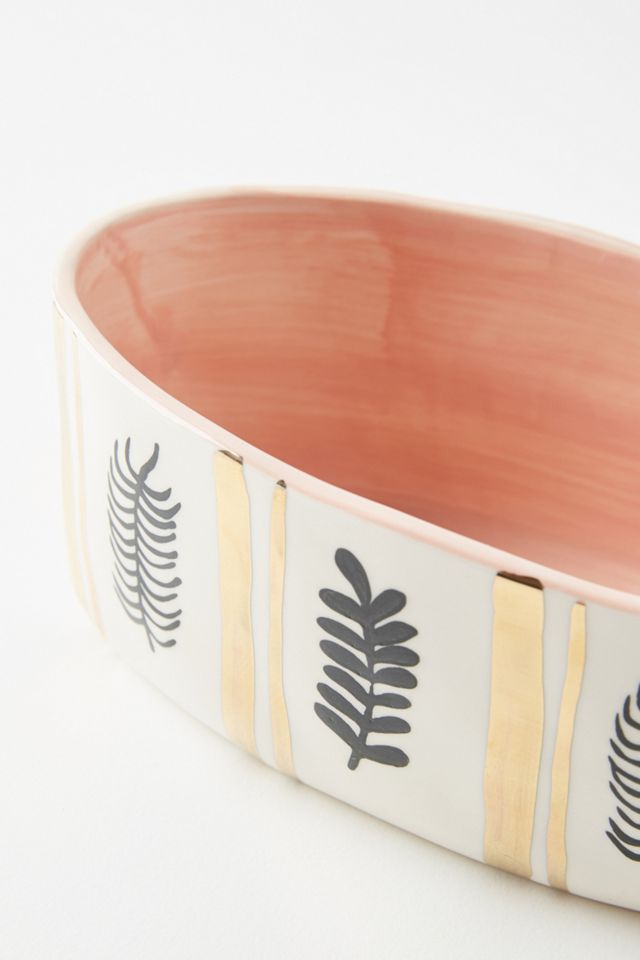 Liquorice Moon Studios Palm Pot #5