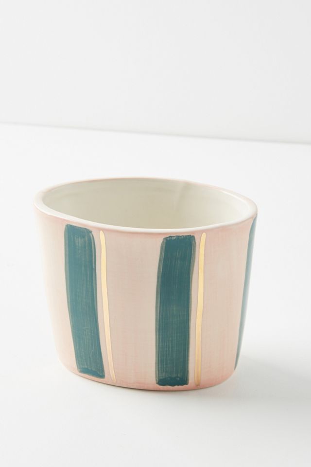 Liquorice Moon Studios Palm Pot #6